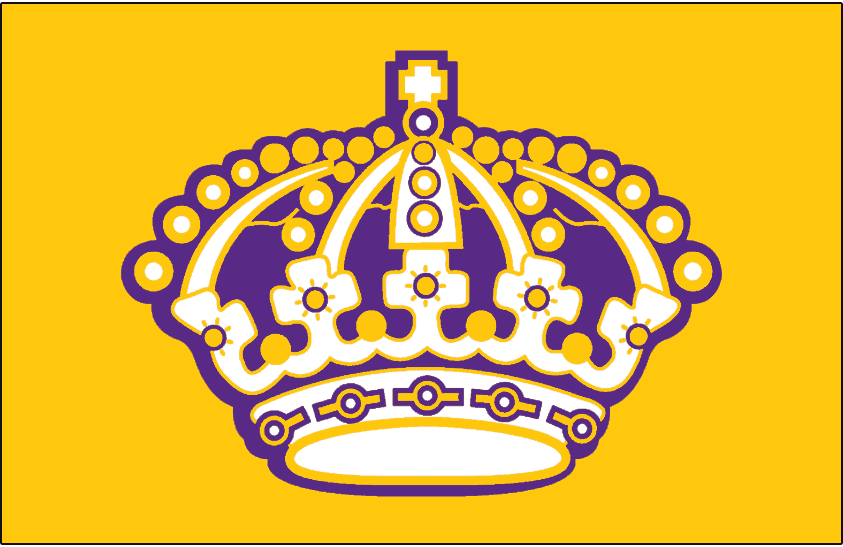 Los Angeles Kings 1967-1969 Jersey Logo iron on heat transfer